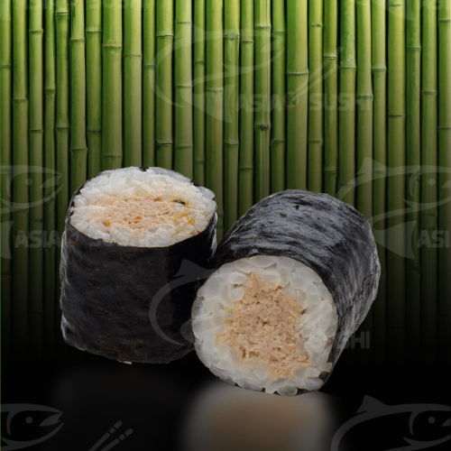 Photo du produit Maki thon cuit, non contractuelle