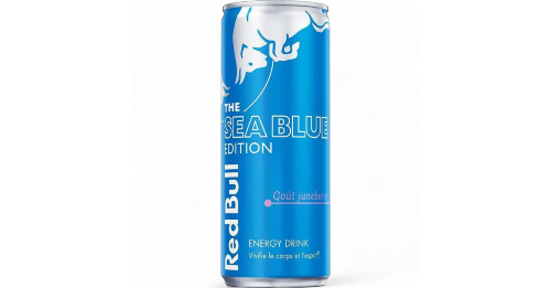 Photo du produit Red Bull Juneberry 25cl, non contractuelle