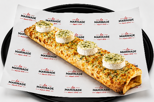 Photo du produit Maxi Roulé Chèvre Gratiné 🐐, non contractuelle