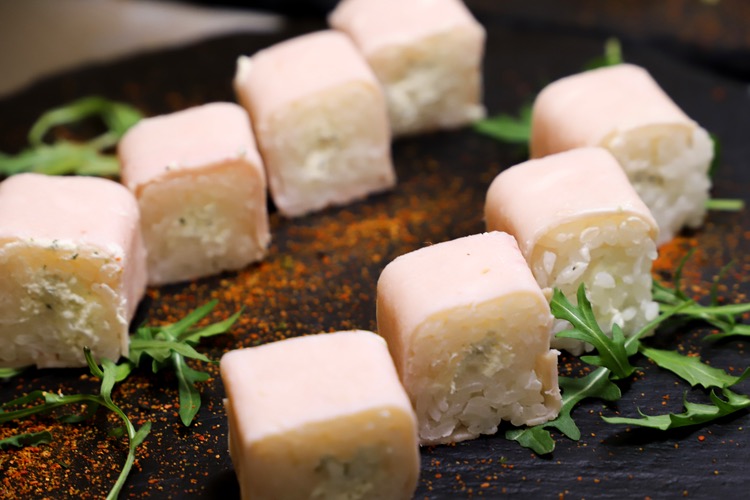 Photo du produit Pink Roll, non contractuelle