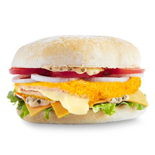 Photo du produit Burger Le Buffalo, non contractuelle