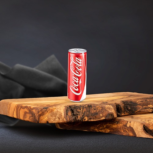 Photo du produit Coca-Cola 33cl, non contractuelle