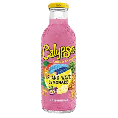 Photo du produit Calypso Island Wave 47cl, non contractuelle