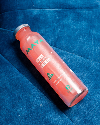 Photo du produit Maya Goyave 31 cl, non contractuelle
