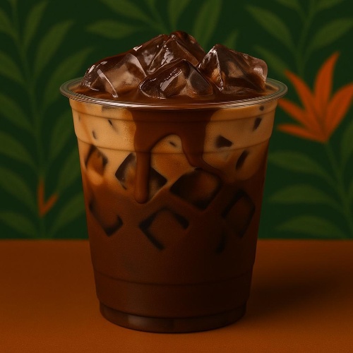 Photo du produit Iced Mocha, non contractuelle