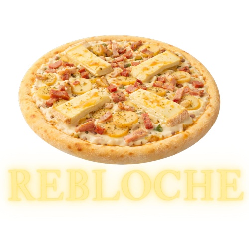 Photo du produit Rebloche Pizza, non contractuelle