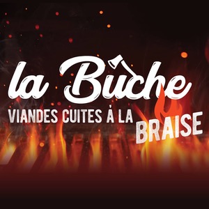 Logo de La Bûche Lyon 8