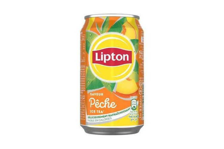 Photo du produit Ice Tea 33 cl, non contractuelle