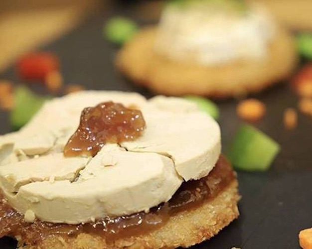 Photo du produit Toastshi mixte, non contractuelle