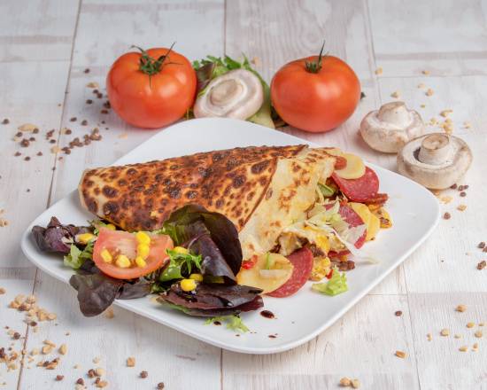 Photo du produit Crêpe La Spéciale, non contractuelle