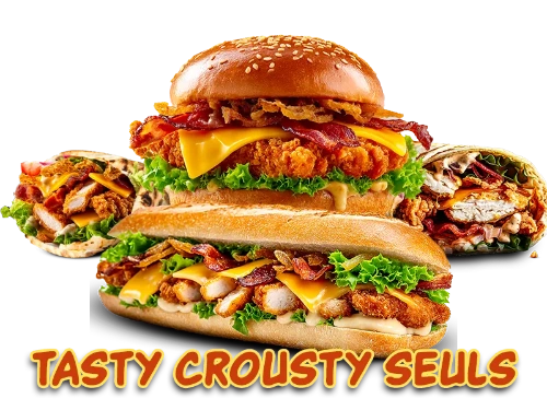 Photo du produit TASTY CROUSTY SEUL , non contractuelle