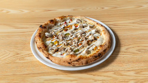 Photo du produit Pizza Boisée, non contractuelle