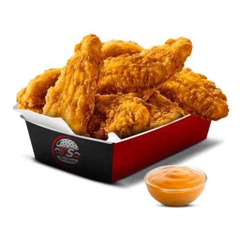 Photo du produit Menu Tenders Tasty, non contractuelle