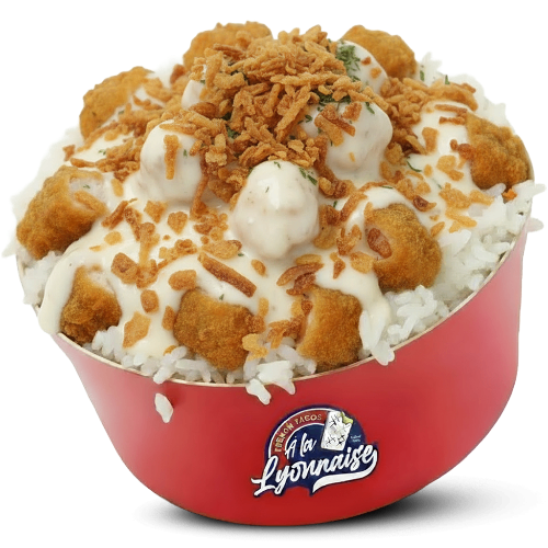 Photo du produit Riz Crousty's Original, non contractuelle