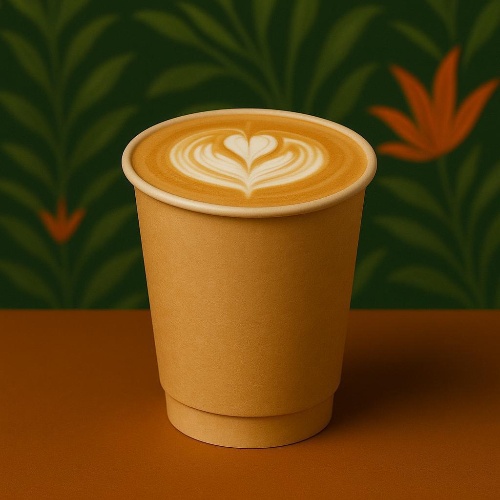 Photo du produit Coffee latte, non contractuelle