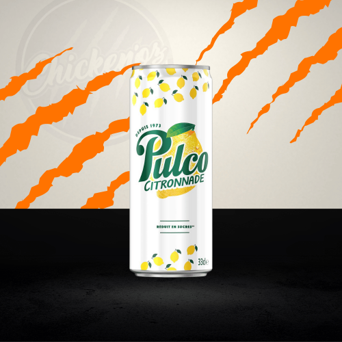 Photo du produit Pulco 33cl, non contractuelle