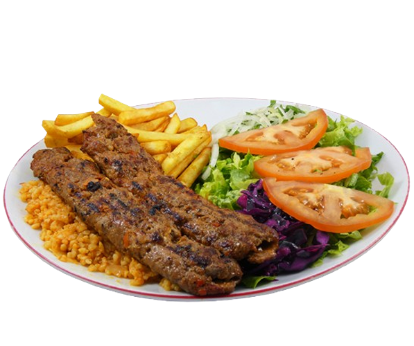 Photo du produit Assiette Adana, non contractuelle