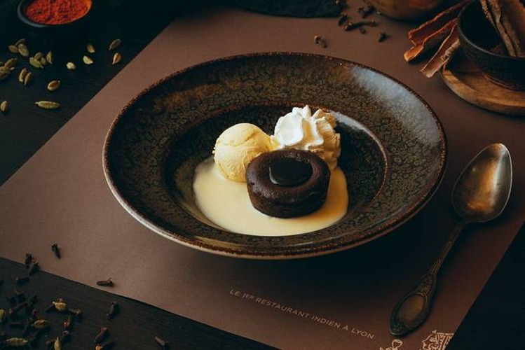 Photo du produit Fondant au chocolat, non contractuelle