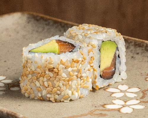 Photo du produit California rolls, non contractuelle
