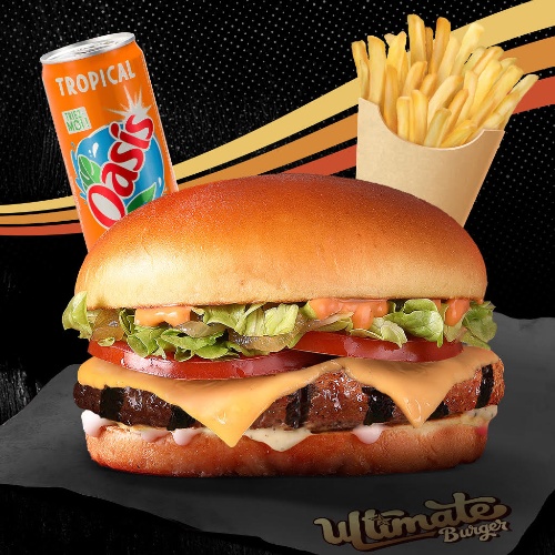 Photo du produit Menu Original Ultimate, non contractuelle
