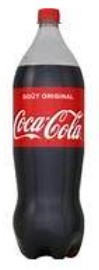 Photo du produit Coca-Cola 1.25l, non contractuelle