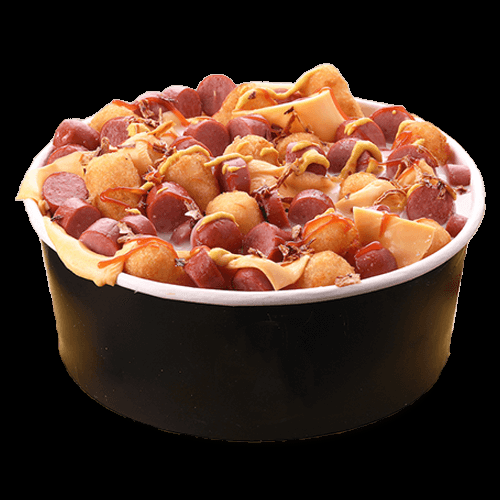 Photo du produit Hot Dog Bowl, non contractuelle