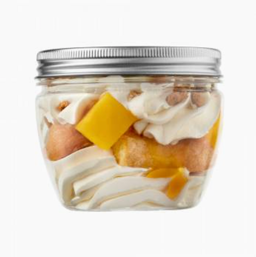 Photo du produit TIRAMISU MANGUE, non contractuelle