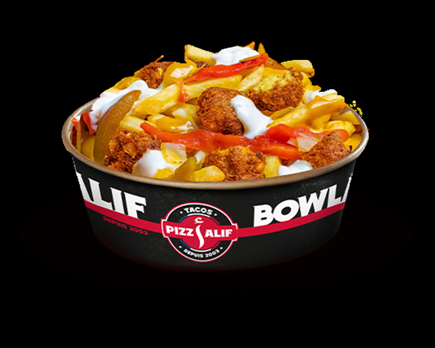 Photo du produit Bowl Veggie, non contractuelle