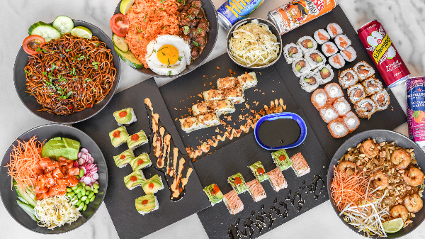 Photo de couverture de YUME Asian Food Villeurbanne