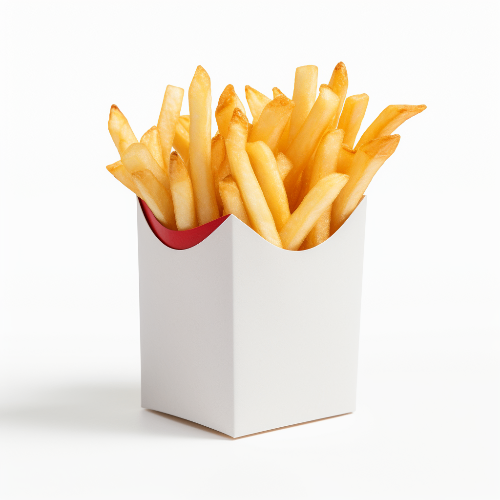 Photo du produit Moyenne Frite, non contractuelle