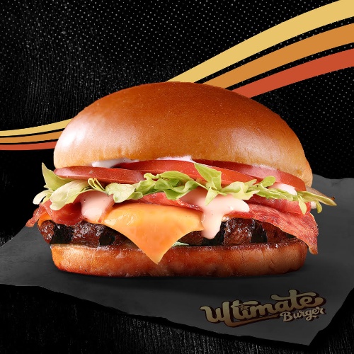Photo du produit Smokey Beef, non contractuelle