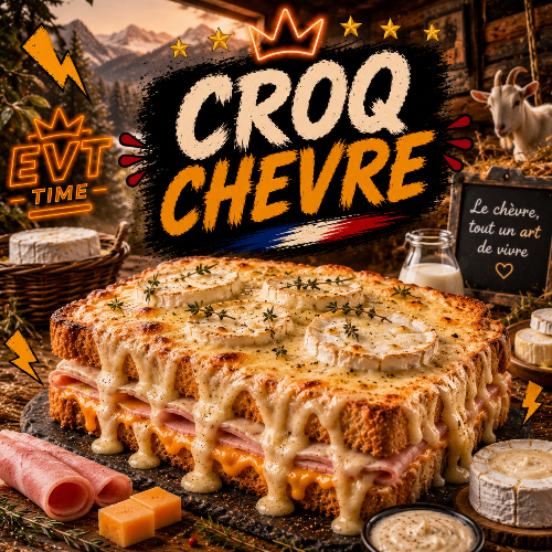 Photo du produit Croq chèvre, non contractuelle