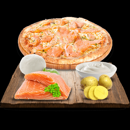 Photo du produit Pizza Viking, non contractuelle