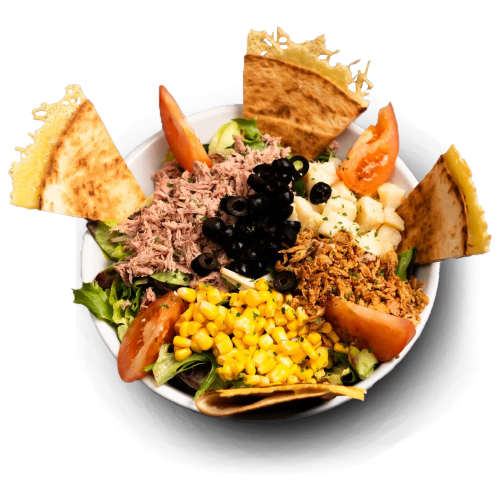 Photo du produit Salade Thon, non contractuelle