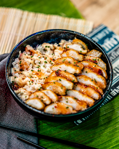 Photo du produit Poulet Chaï, non contractuelle