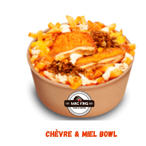 Photo du produit Chèvre Miel Bowl, non contractuelle