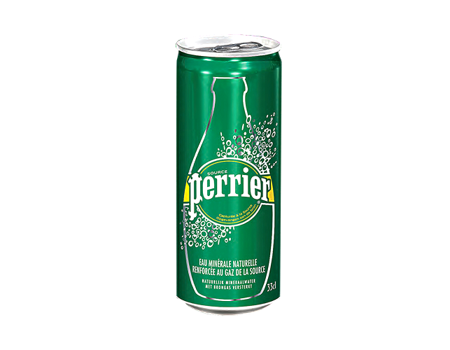 Photo du produit Perrier 33cl, non contractuelle
