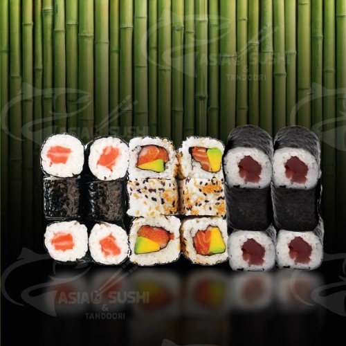 Photo du produit Menu maki, non contractuelle