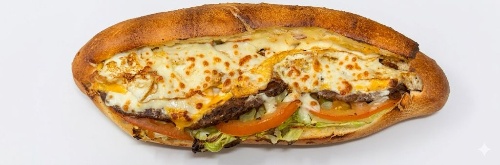 Photo du produit Sandwich XL (2 viandes), non contractuelle