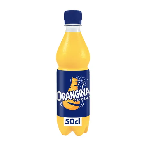 Photo du produit Orangina 50cl, non contractuelle
