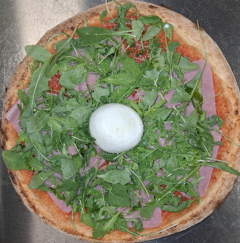 Photo du produit Burratina, non contractuelle