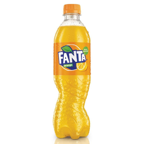 Photo du produit Fanta orange 1,5L, non contractuelle