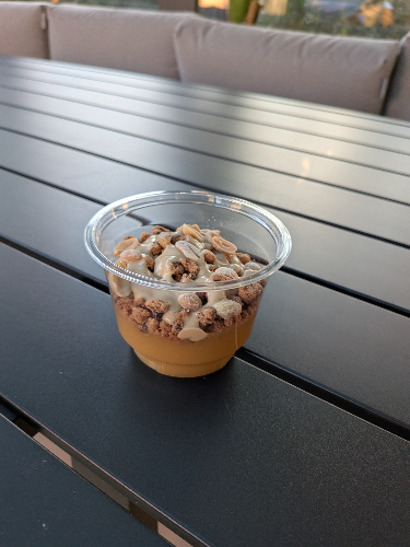 Photo du produit Pick Dessert, non contractuelle