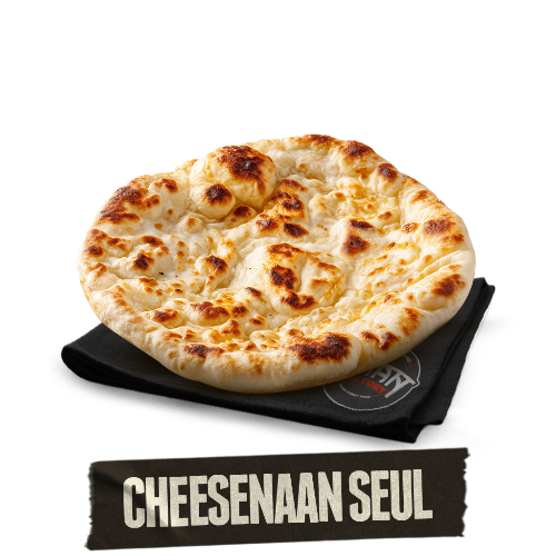 Photo du produit CHEESE NAAN SEUL, non contractuelle