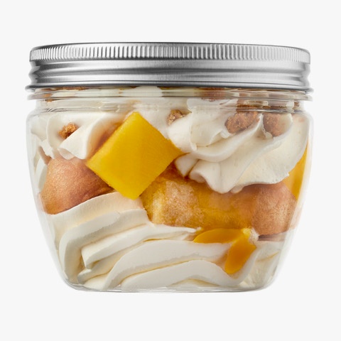 Photo du produit Tiramisu Mangue, non contractuelle