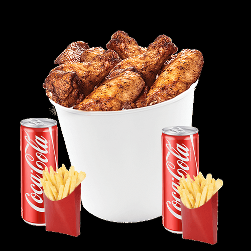 Photo du produit Box Wings Xl, non contractuelle