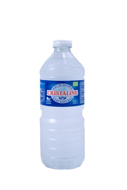 Photo du produit Cristalline 50cl, non contractuelle