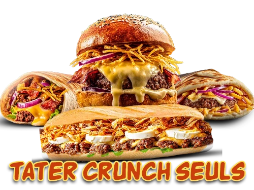 Photo du produit TATER CRUNCH, non contractuelle