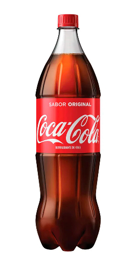 Photo du produit Coca cola 1,5L, non contractuelle