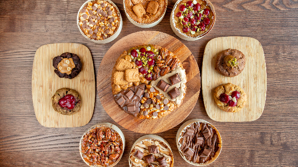 Photo de couverture de Sweetiz Cookies Lyon